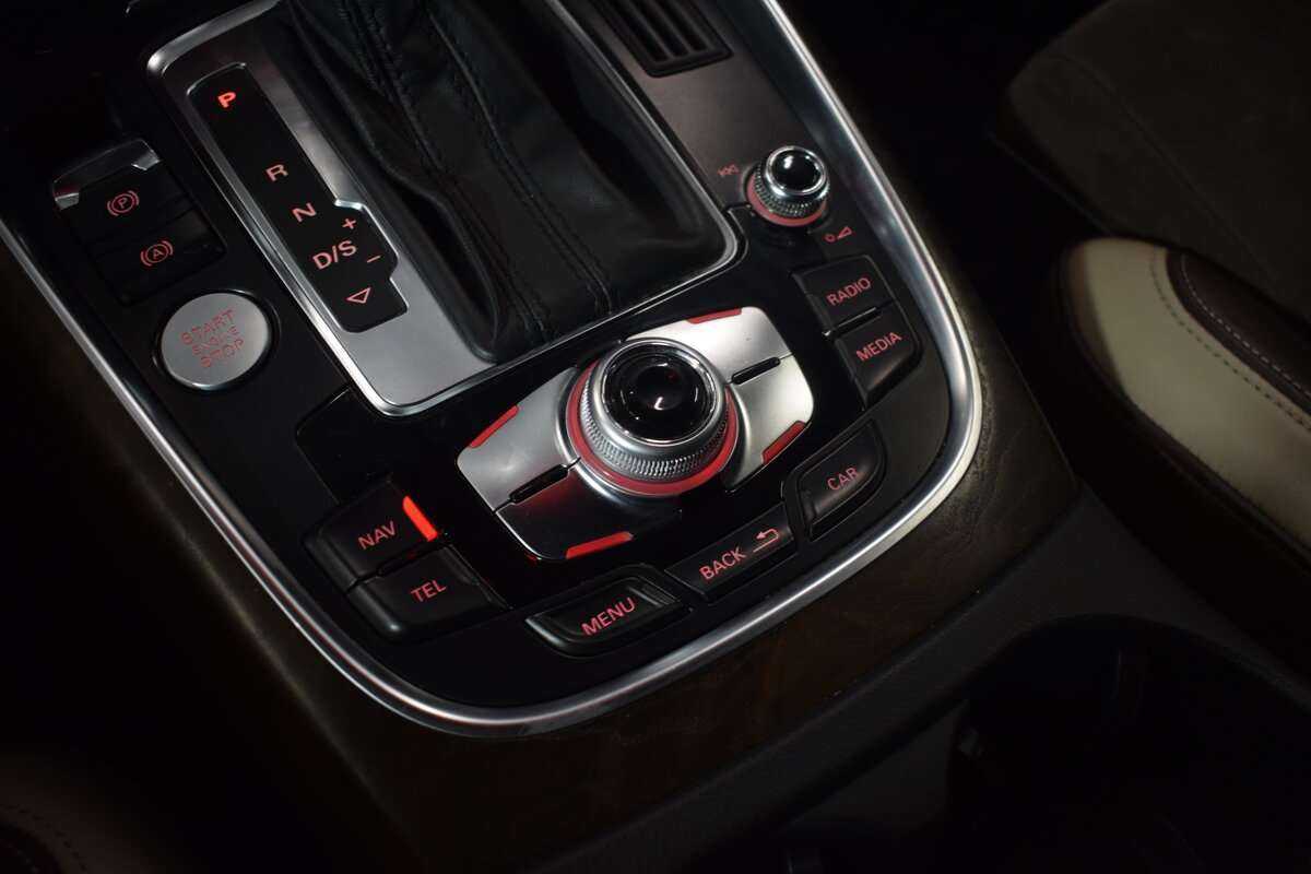 Продажа Б/У Ауди К5. Фото: #24