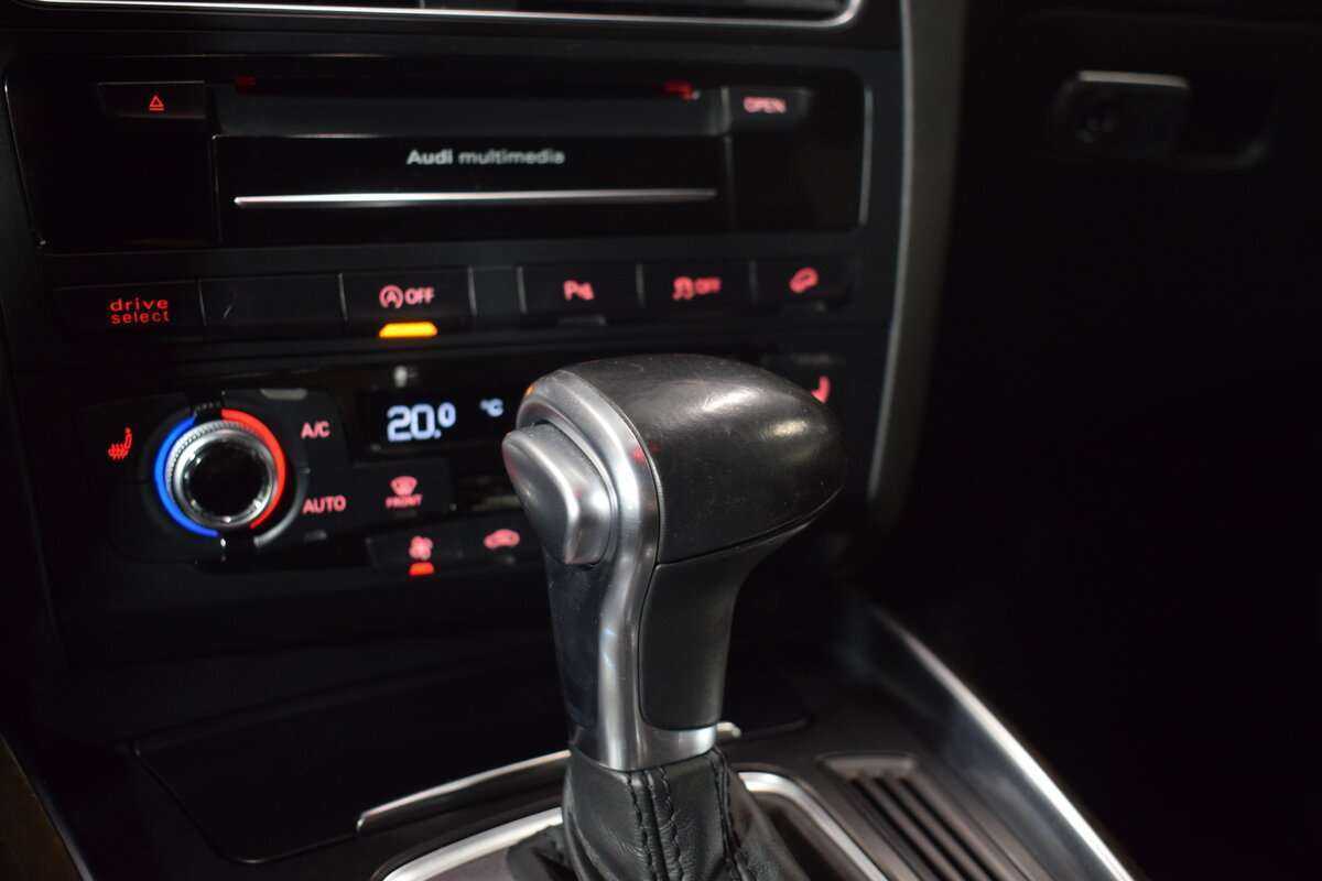 Продажа Б/У Ауди К5. Фото: #25