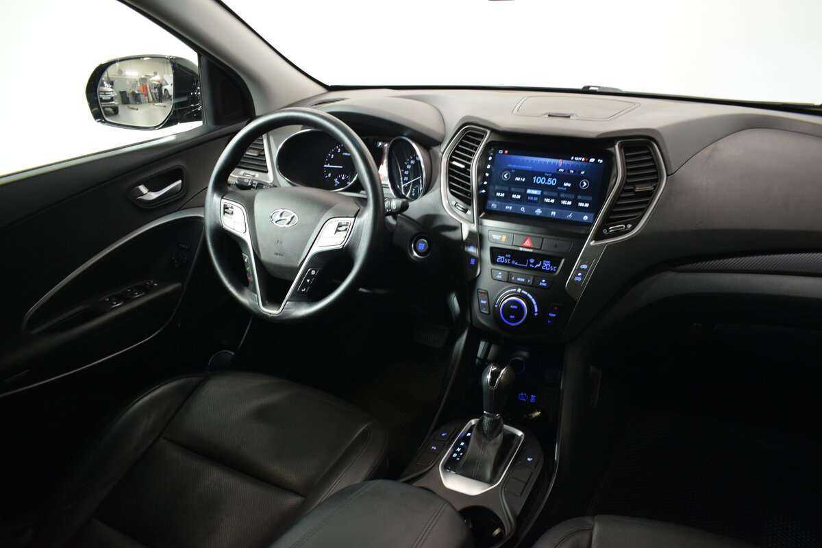 Продажа Б/У Хендай Санта Фе. Фото: #8