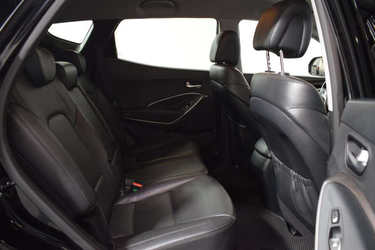 Продажа Б/У Хендай Санта Фе. Фото: #18