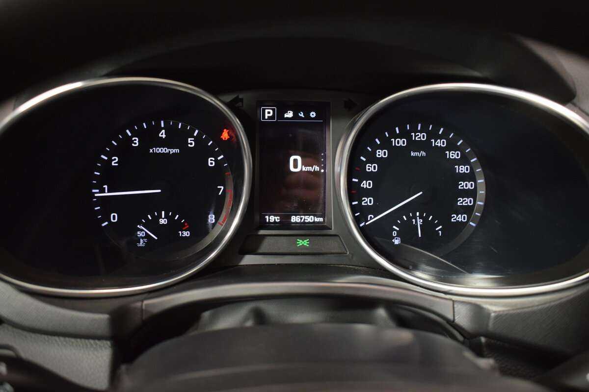 Продажа Б/У Хендай Санта Фе. Фото: #22