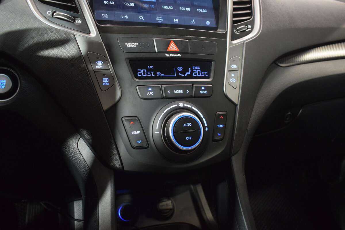 Продажа Б/У Хендай Санта Фе. Фото: #23