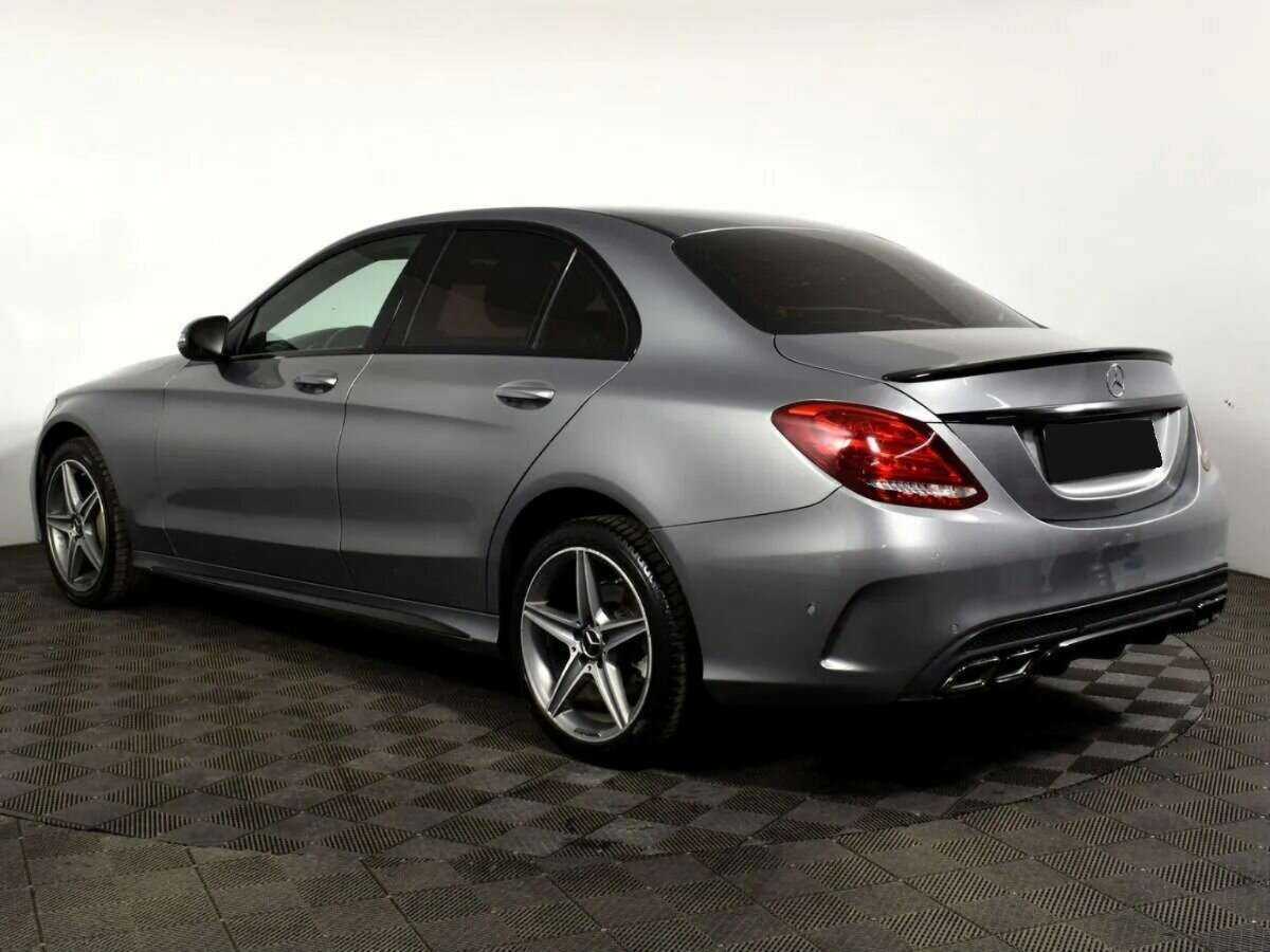 Продажа Б/У Мерседес-Бенц Ц-Класс. Фото: #3