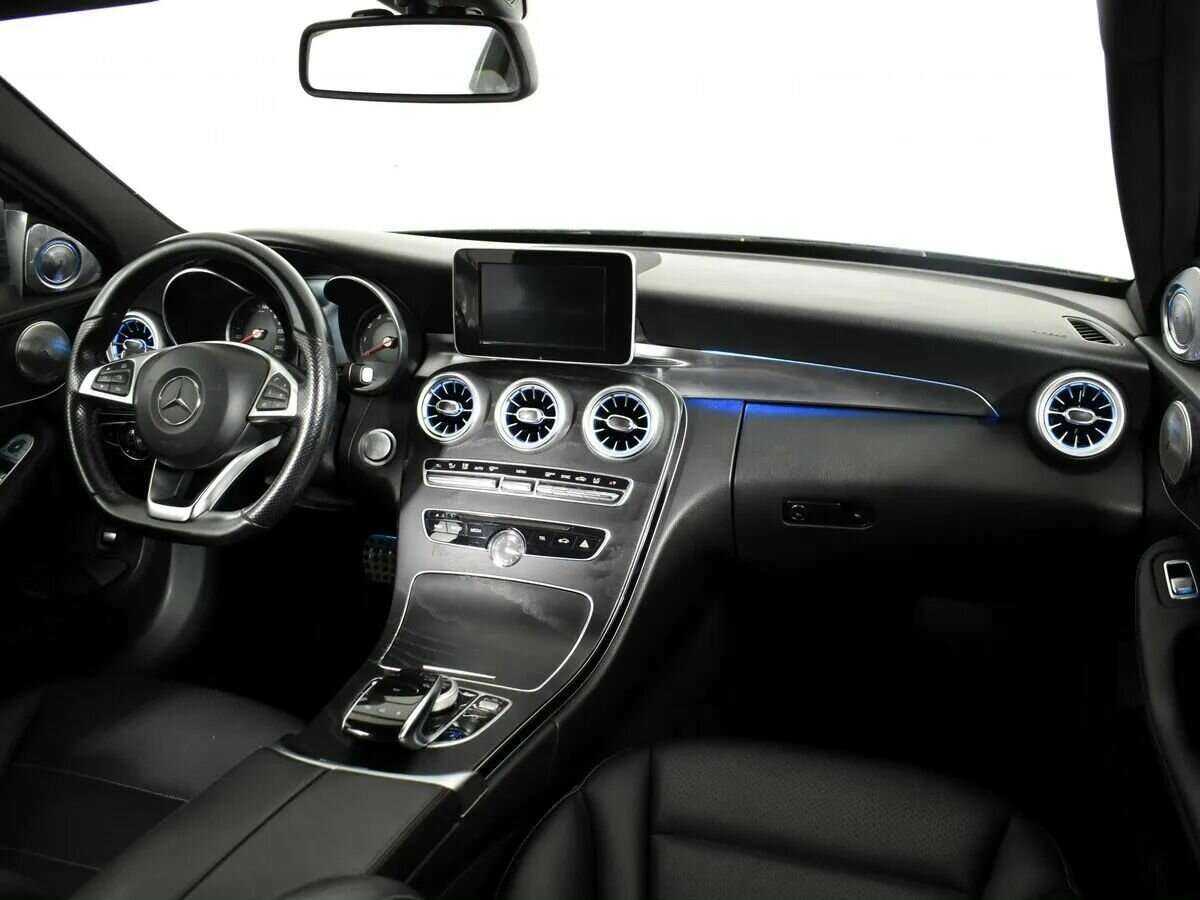 Продажа Б/У Мерседес-Бенц Ц-Класс. Фото: #8