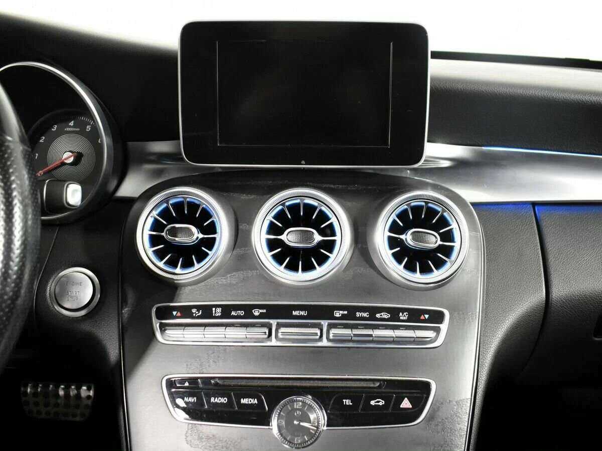 Продажа Б/У Мерседес-Бенц Ц-Класс. Фото: #9