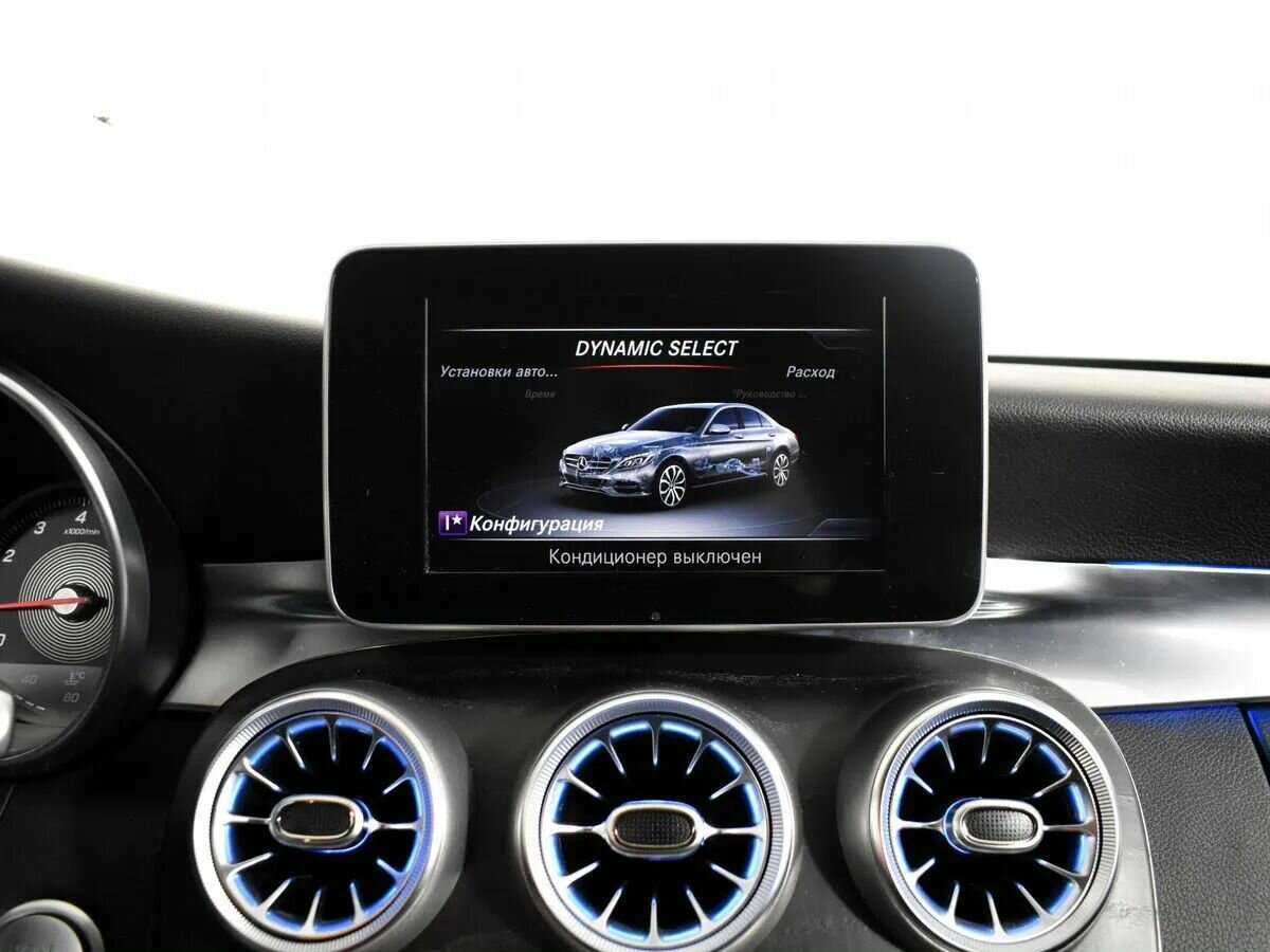 Продажа Б/У Мерседес-Бенц Ц-Класс. Фото: #12