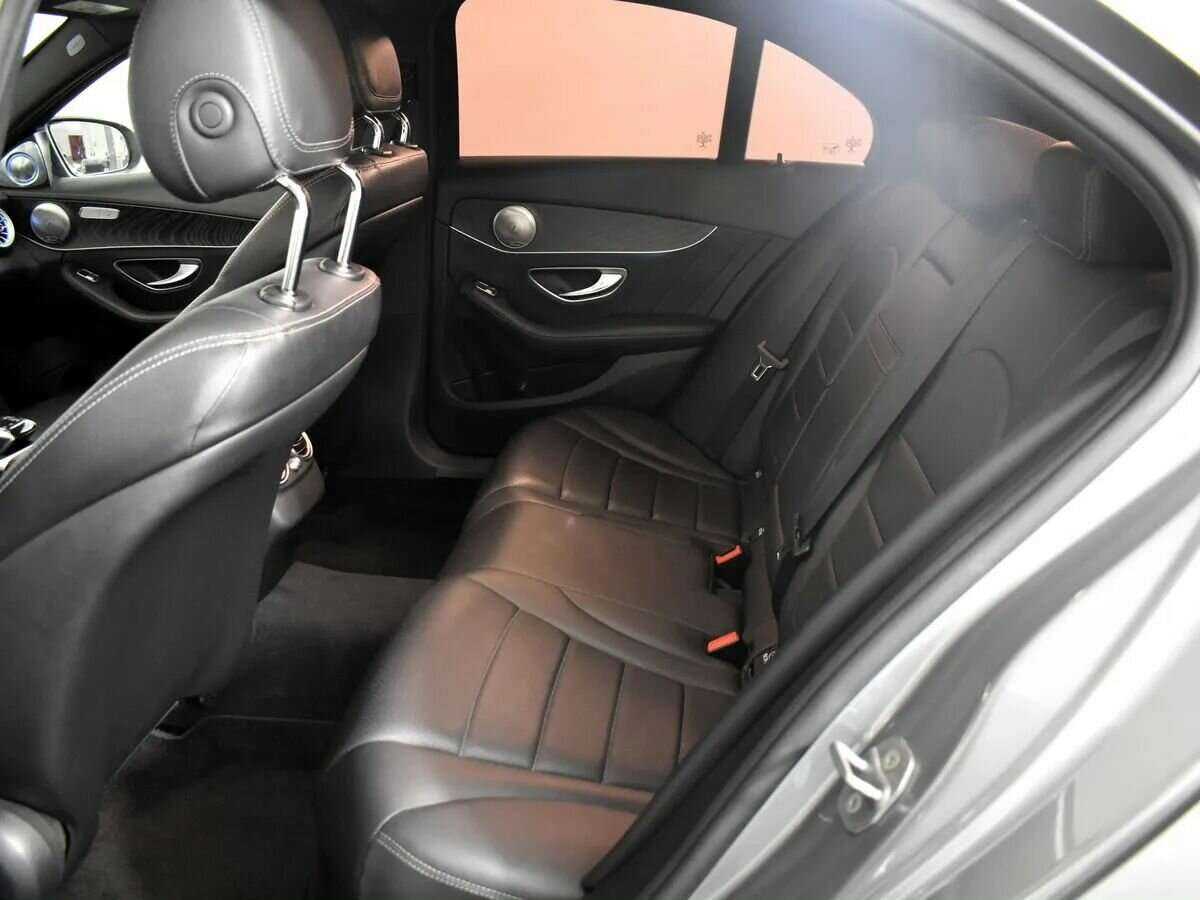 Продажа Б/У Мерседес-Бенц Ц-Класс. Фото: #14