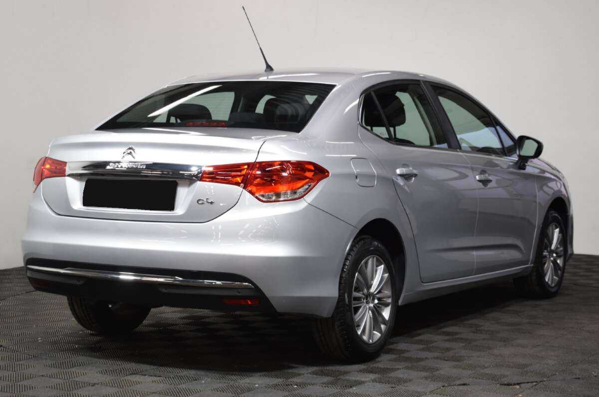 Продажа Б/У Ситроен Ц4. Фото: #3