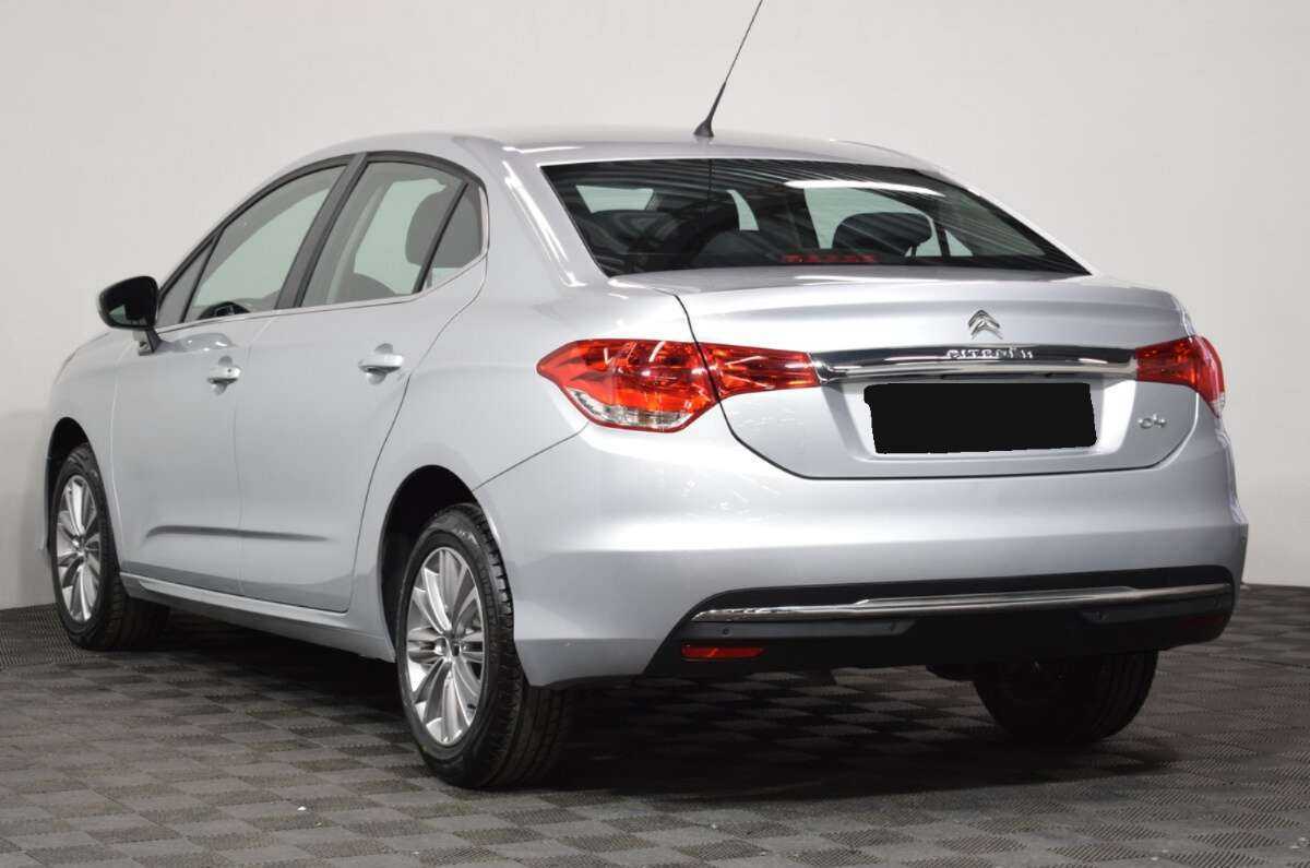 Продажа Б/У Ситроен Ц4. Фото: #5