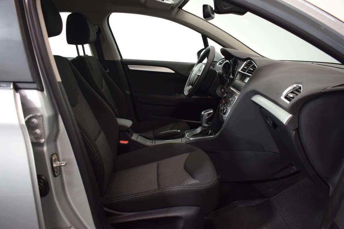 Продажа Б/У Ситроен Ц4. Фото: #16