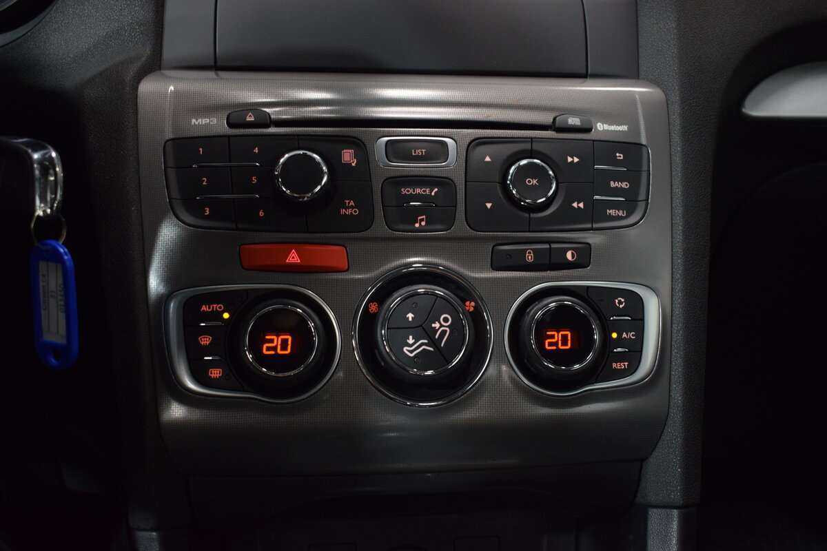 Продажа Б/У Ситроен Ц4. Фото: #19