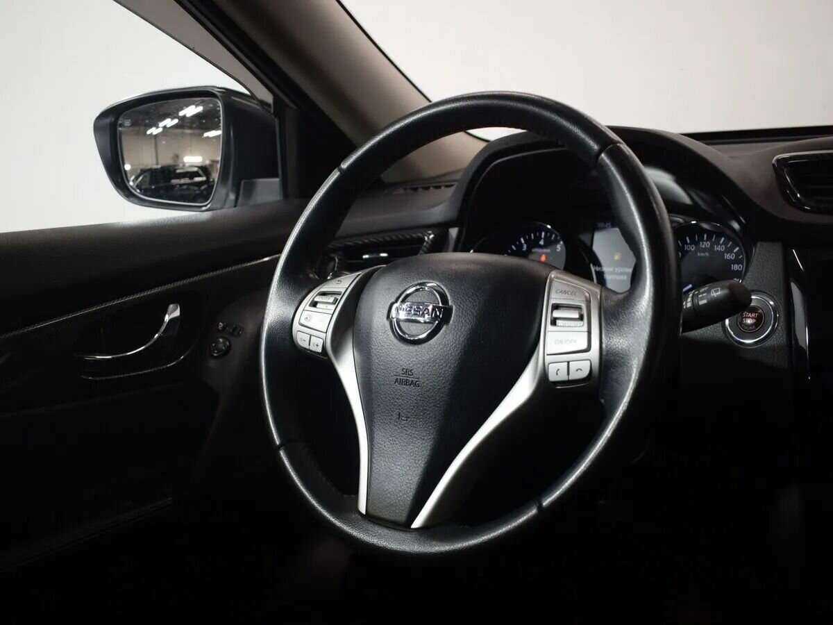 Продажа Б/У Ниссан Икс-Трейл. Фото: #8