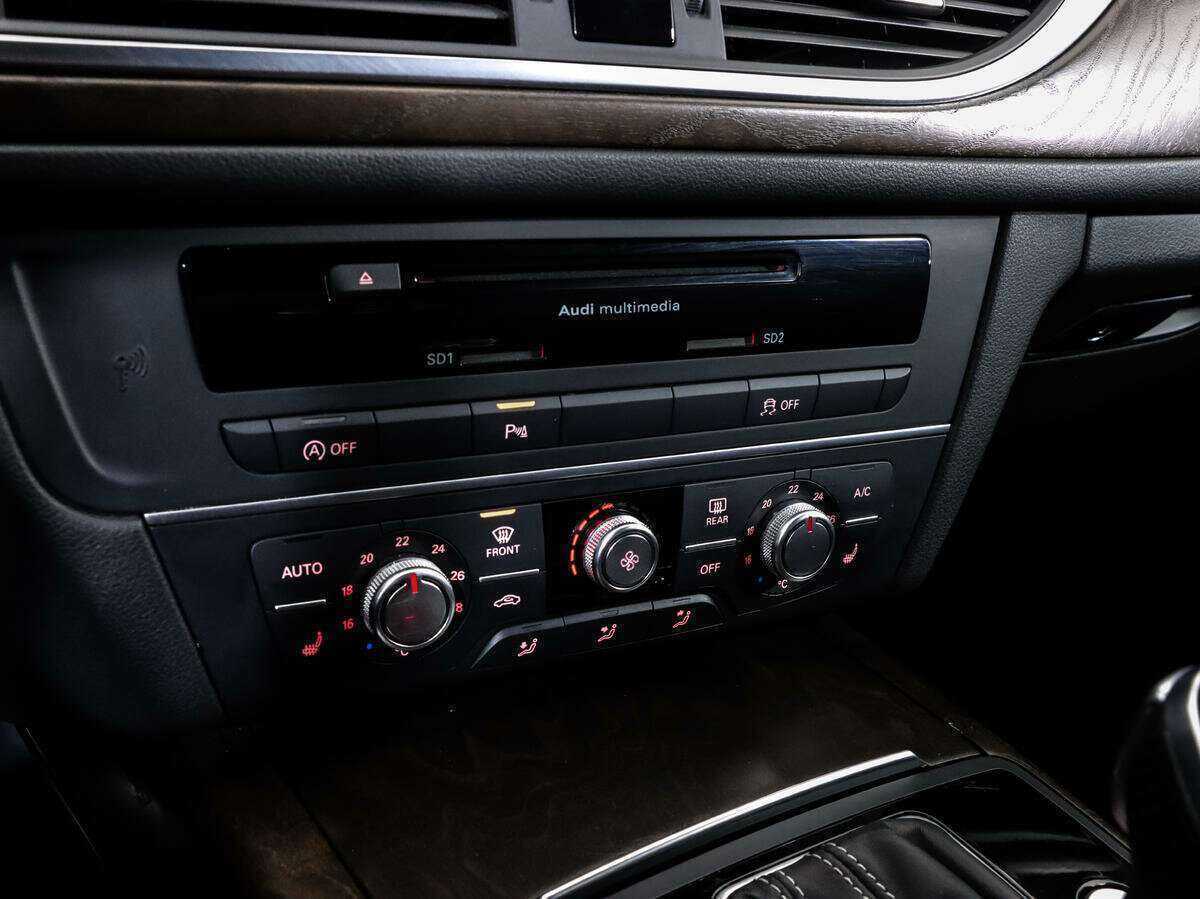 Продажа Б/У Ауди А6. Фото: #21