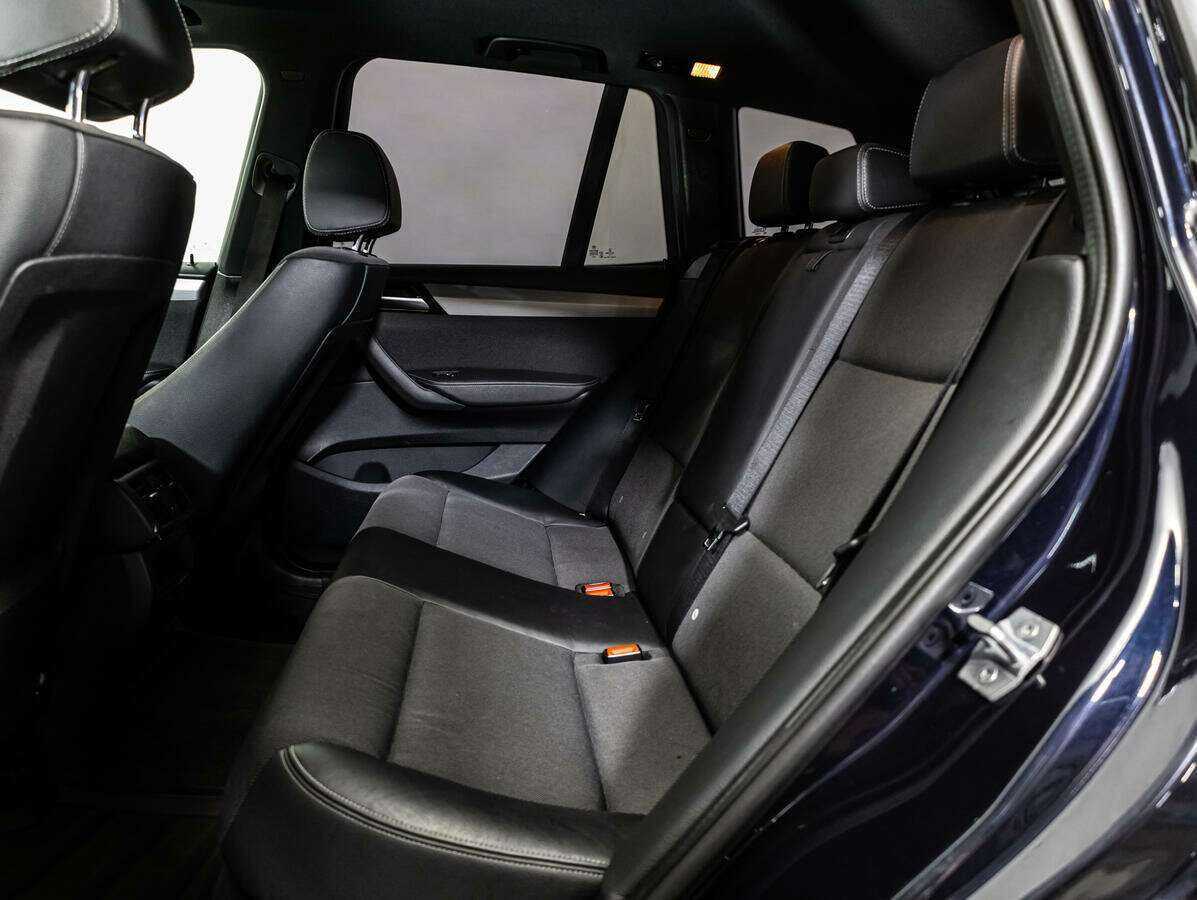 Продажа Б/У БМВ Икс3. Фото: #7