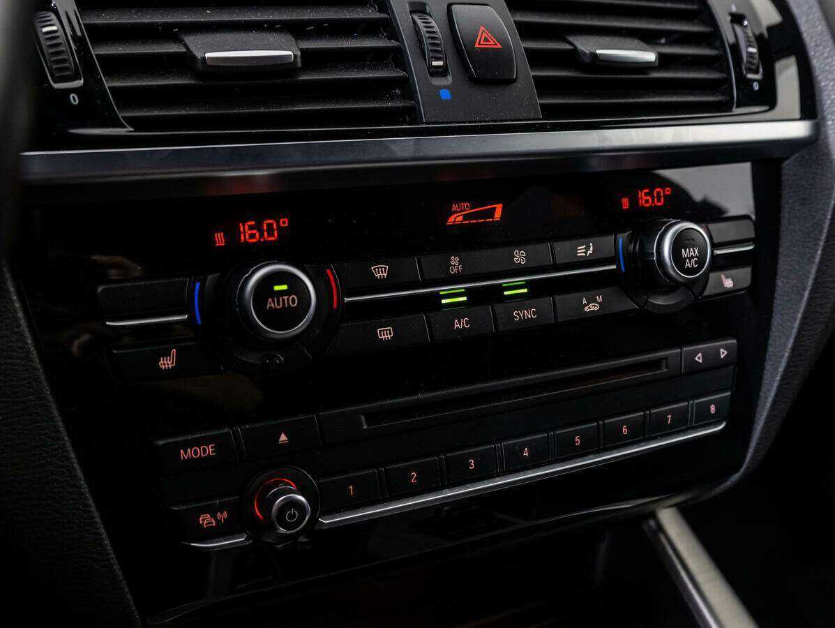 Продажа Б/У БМВ Икс3. Фото: #16