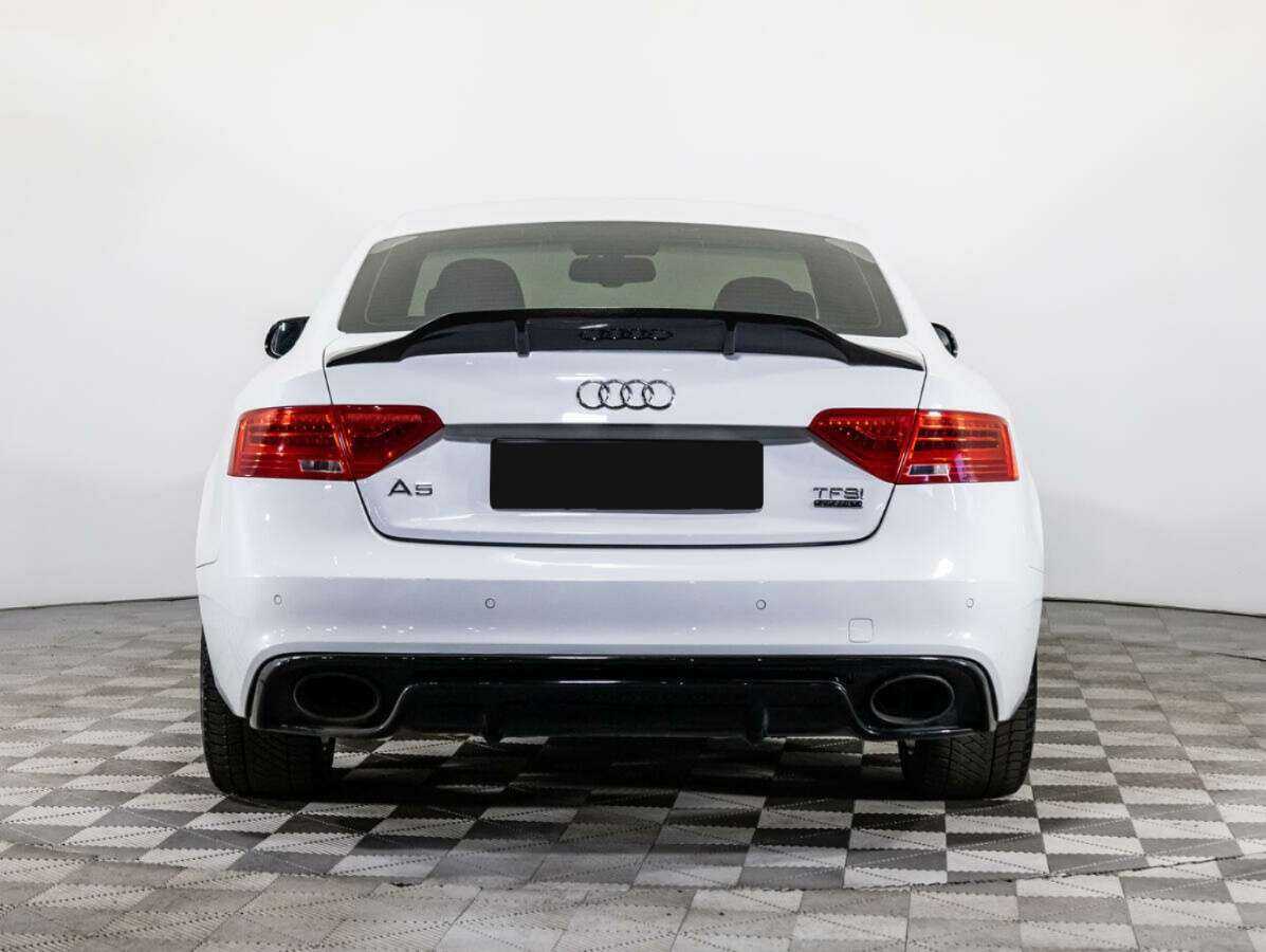 Продажа Б/У Ауди А5. Фото: #5