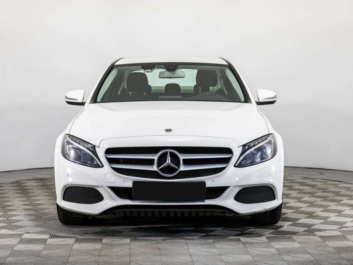 Продажа Б/У Мерседес-Бенц Ц-Класс. Фото: #1