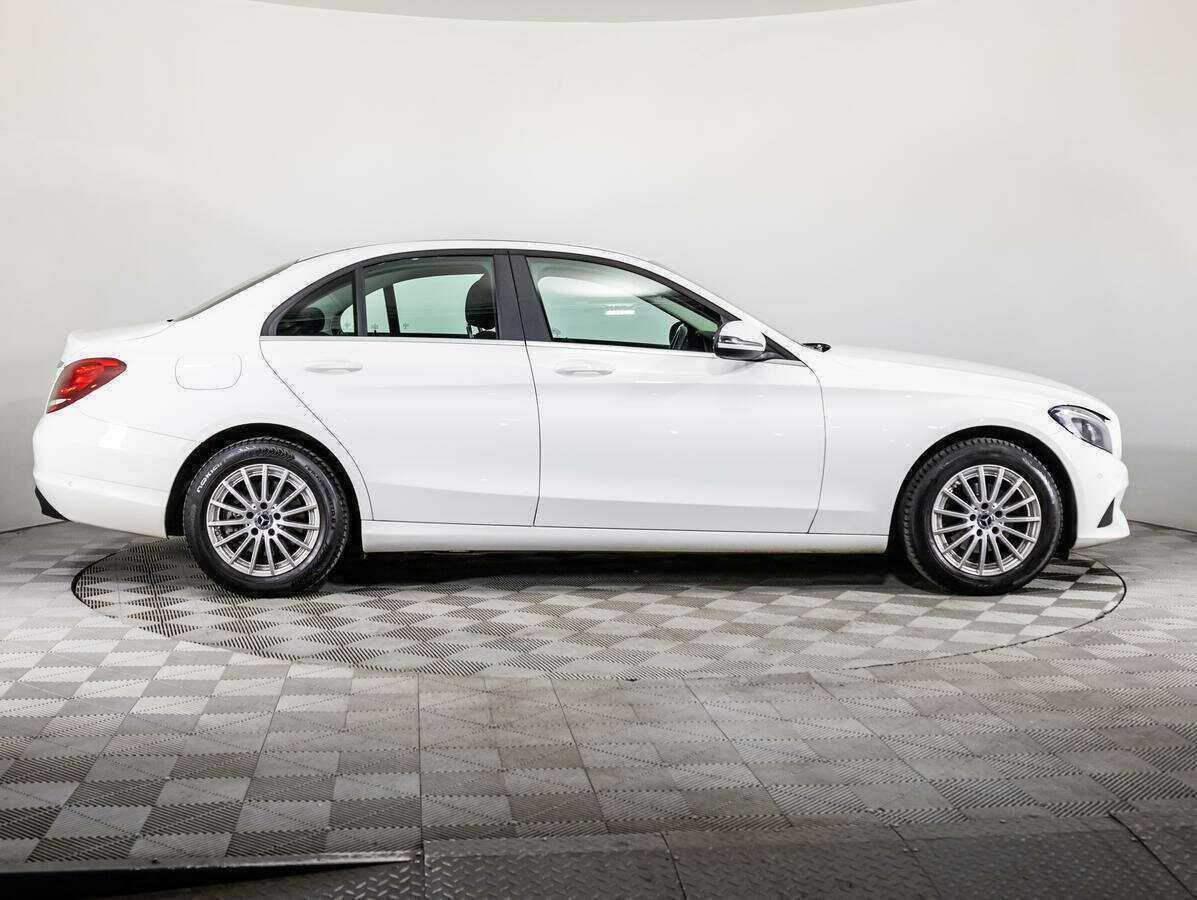 Продажа Б/У Мерседес-Бенц Ц-Класс. Фото: #3