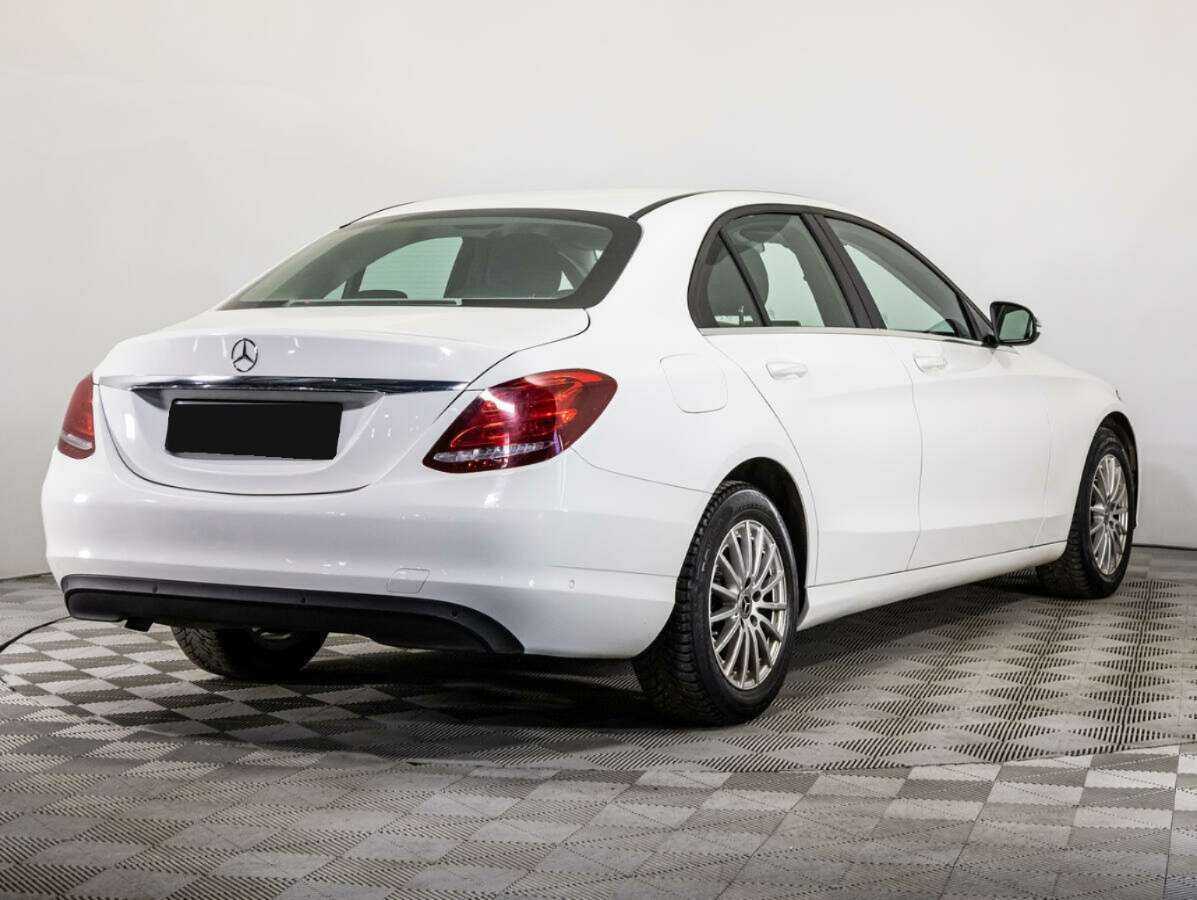 Продажа Б/У Мерседес-Бенц Ц-Класс. Фото: #4