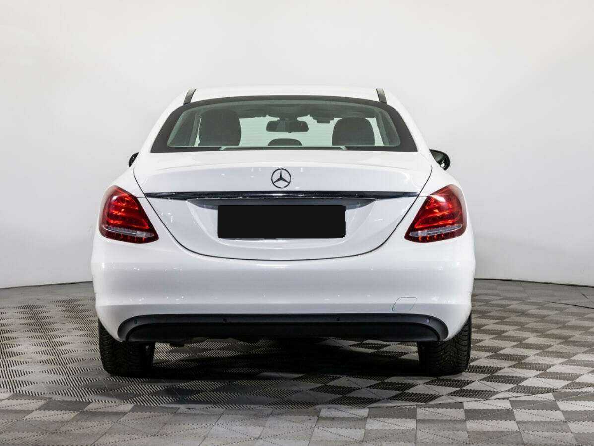 Продажа Б/У Мерседес-Бенц Ц-Класс. Фото: #5