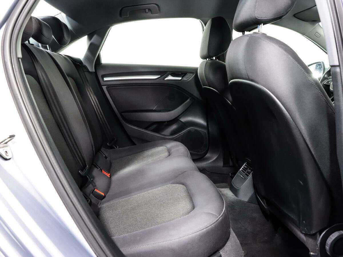 Продажа Б/У Ауди А3. Фото: #11