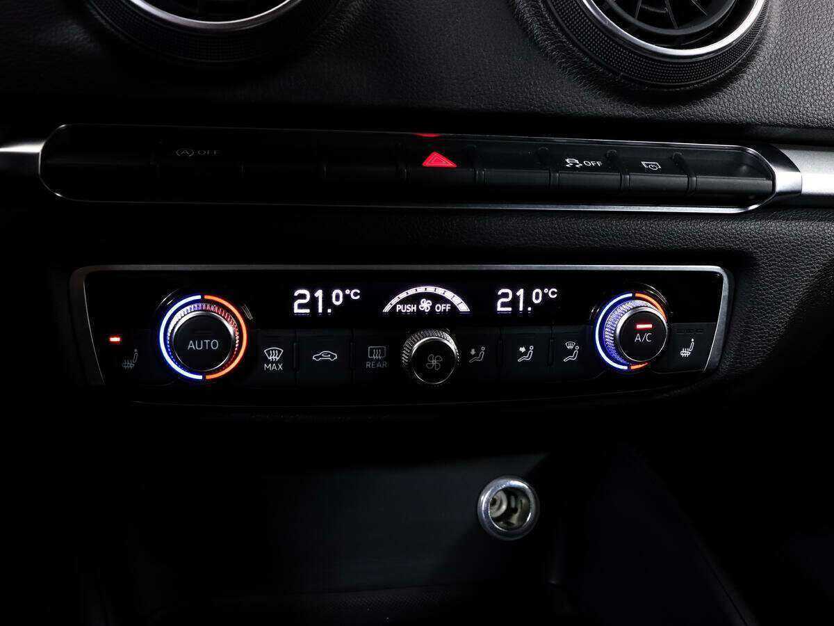 Продажа Б/У Ауди А3. Фото: #14