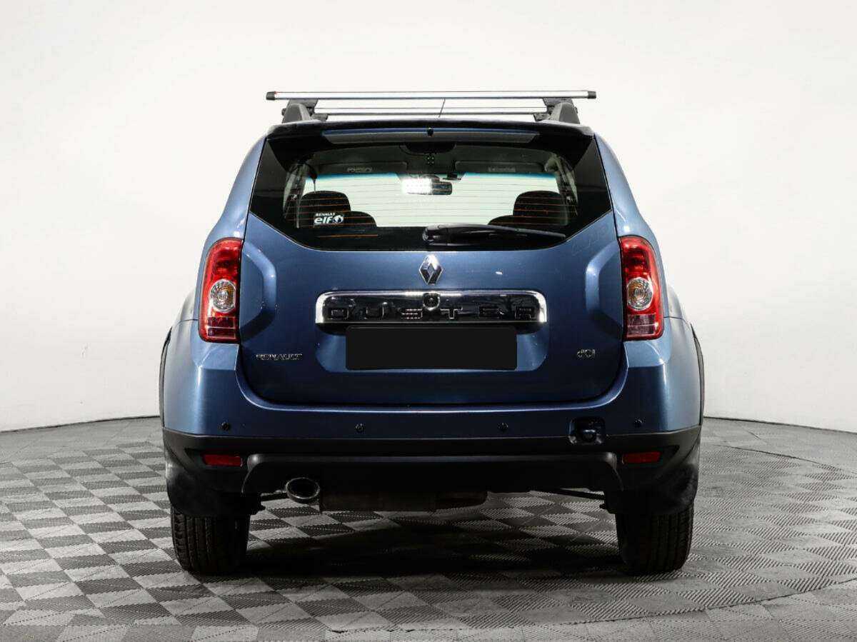 Продажа Б/У Рено Дастер. Фото: #5