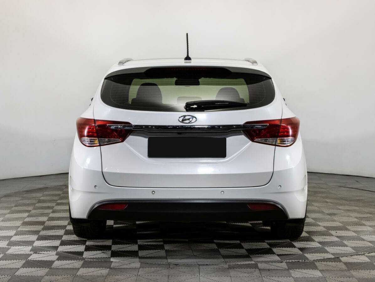 Продажа Б/У Хендай ай40. Фото: #4