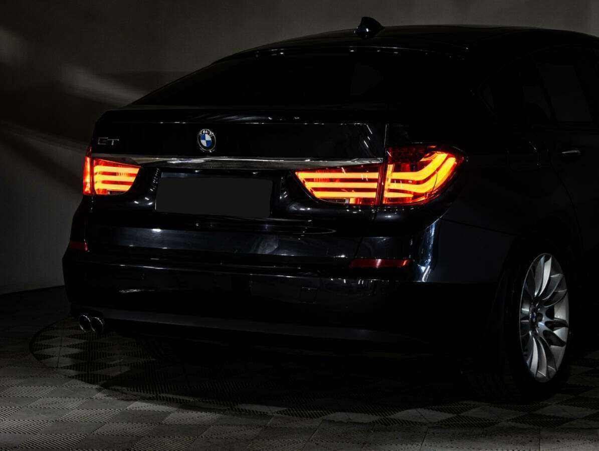 Продажа Б/У БМВ 5 серии. Фото: #5