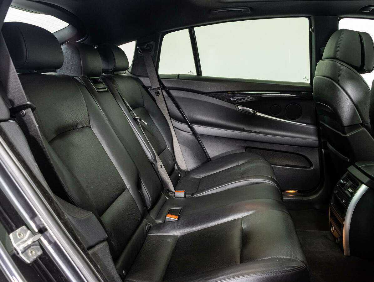 Продажа Б/У БМВ 5 серии. Фото: #15