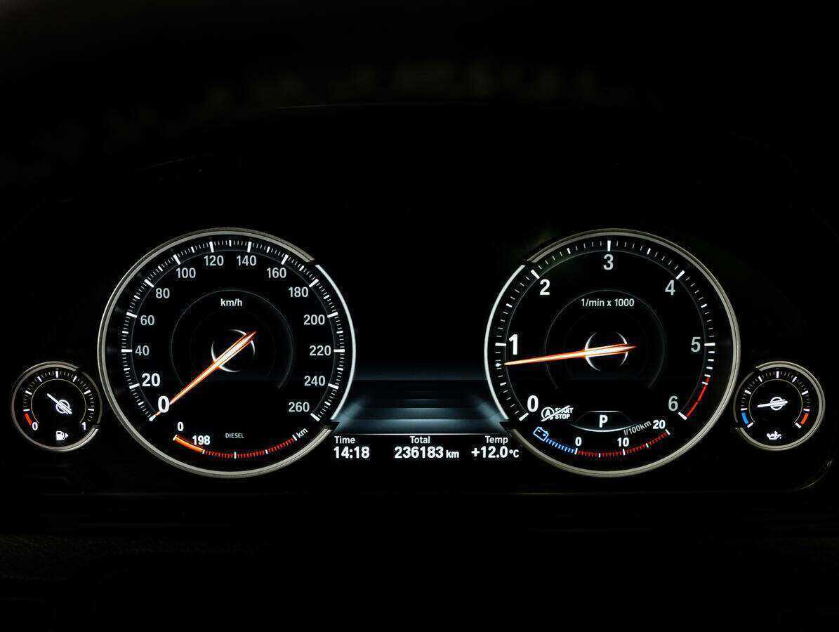 Продажа Б/У БМВ 5 серии. Фото: #25