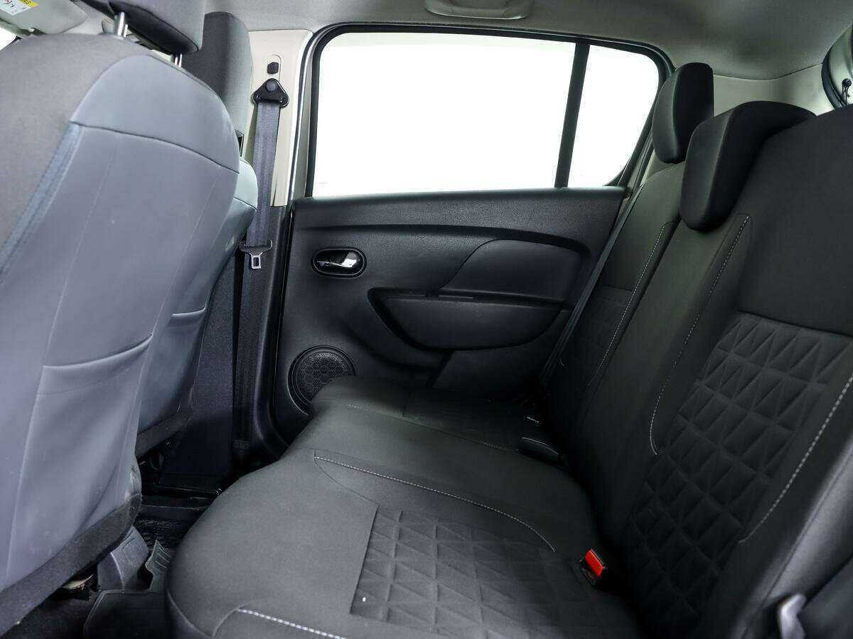 Продажа Б/У Рено Сандеро. Фото: #10