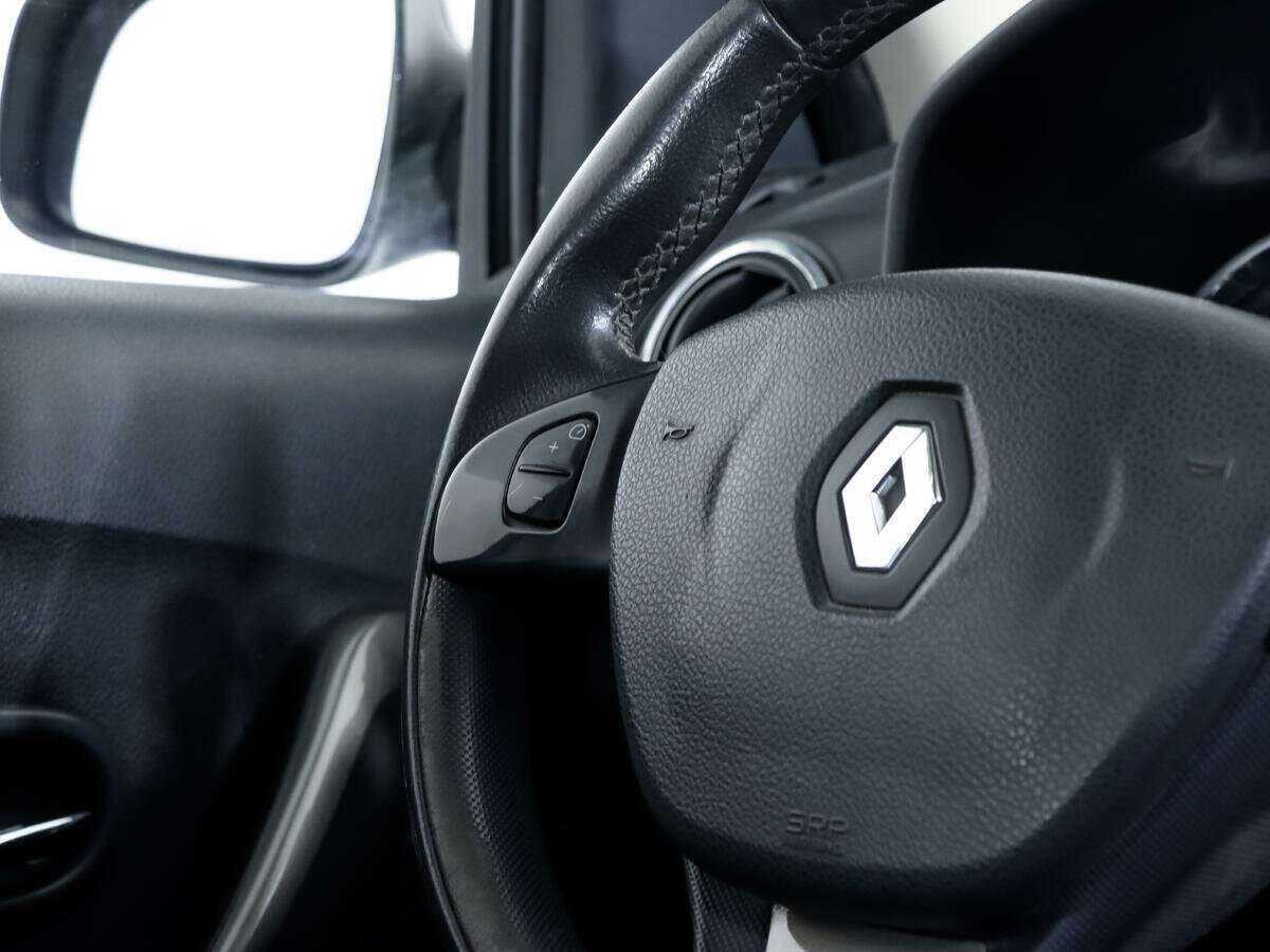 Продажа Б/У Рено Сандеро. Фото: #14