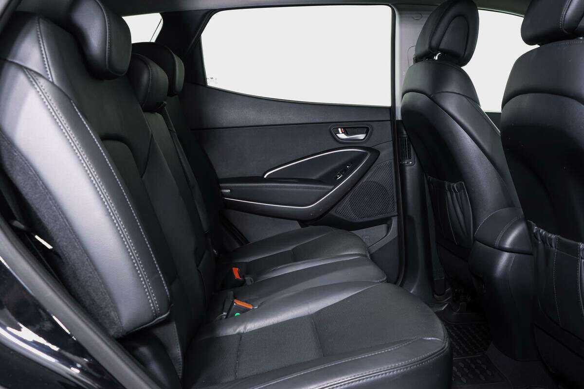 Продажа Б/У Хендай Санта Фе. Фото: #9