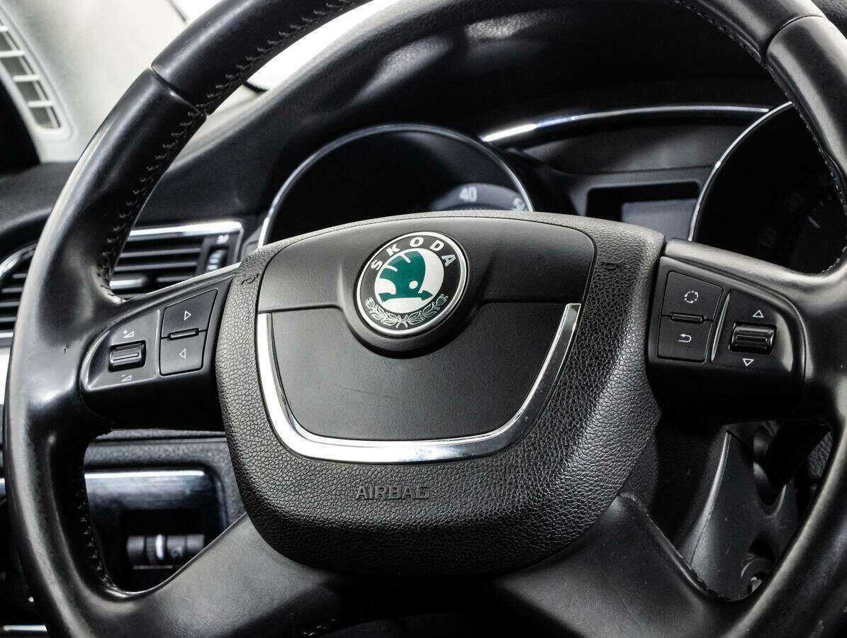 Продажа Б/У Шкода Суперб. Фото: #11