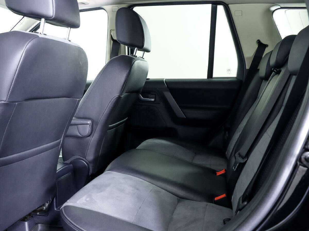 Продажа Б/У Лэнд Ровер Фрилендер. Фото: #8