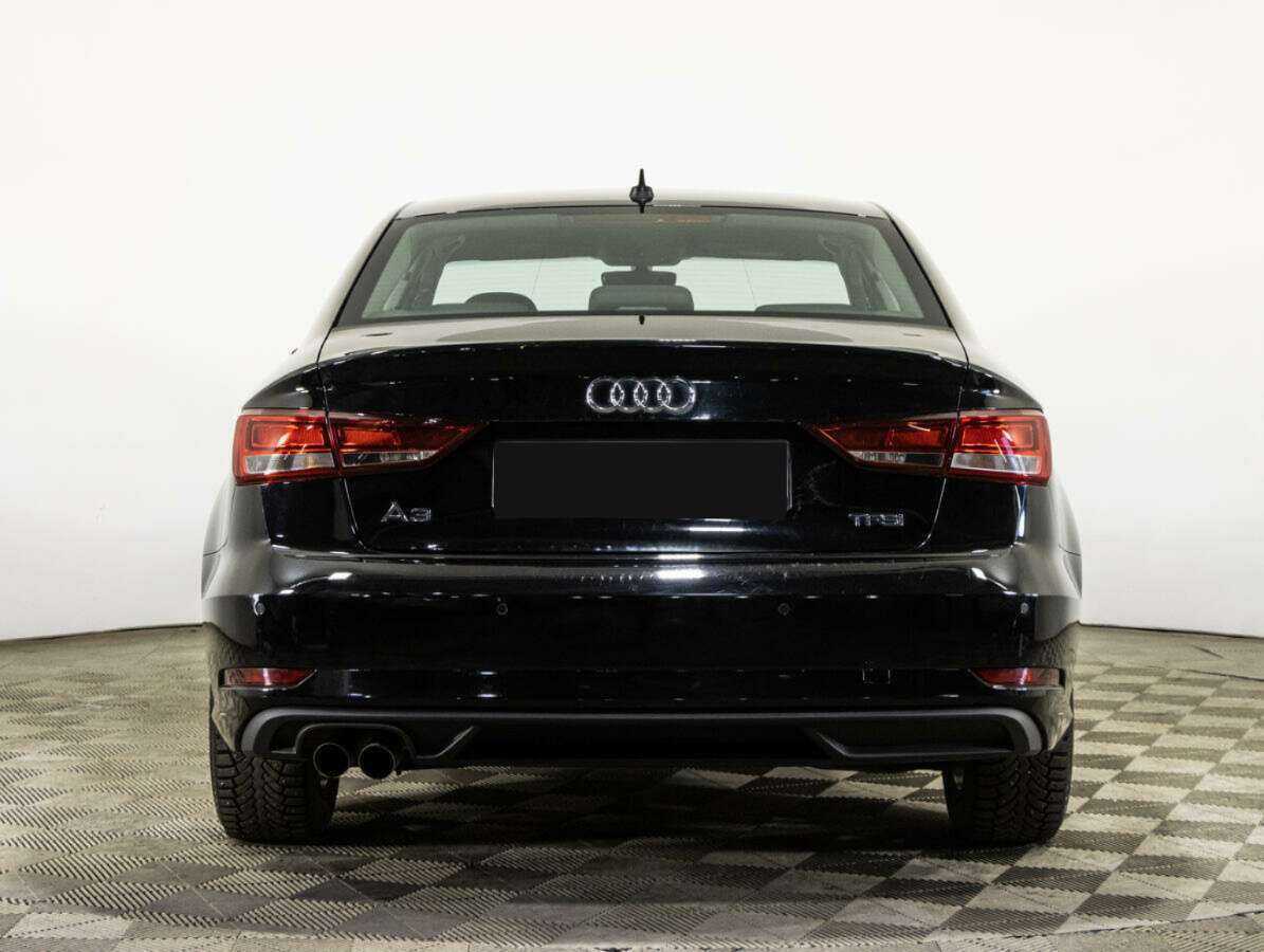 Продажа Б/У Ауди А3. Фото: #5