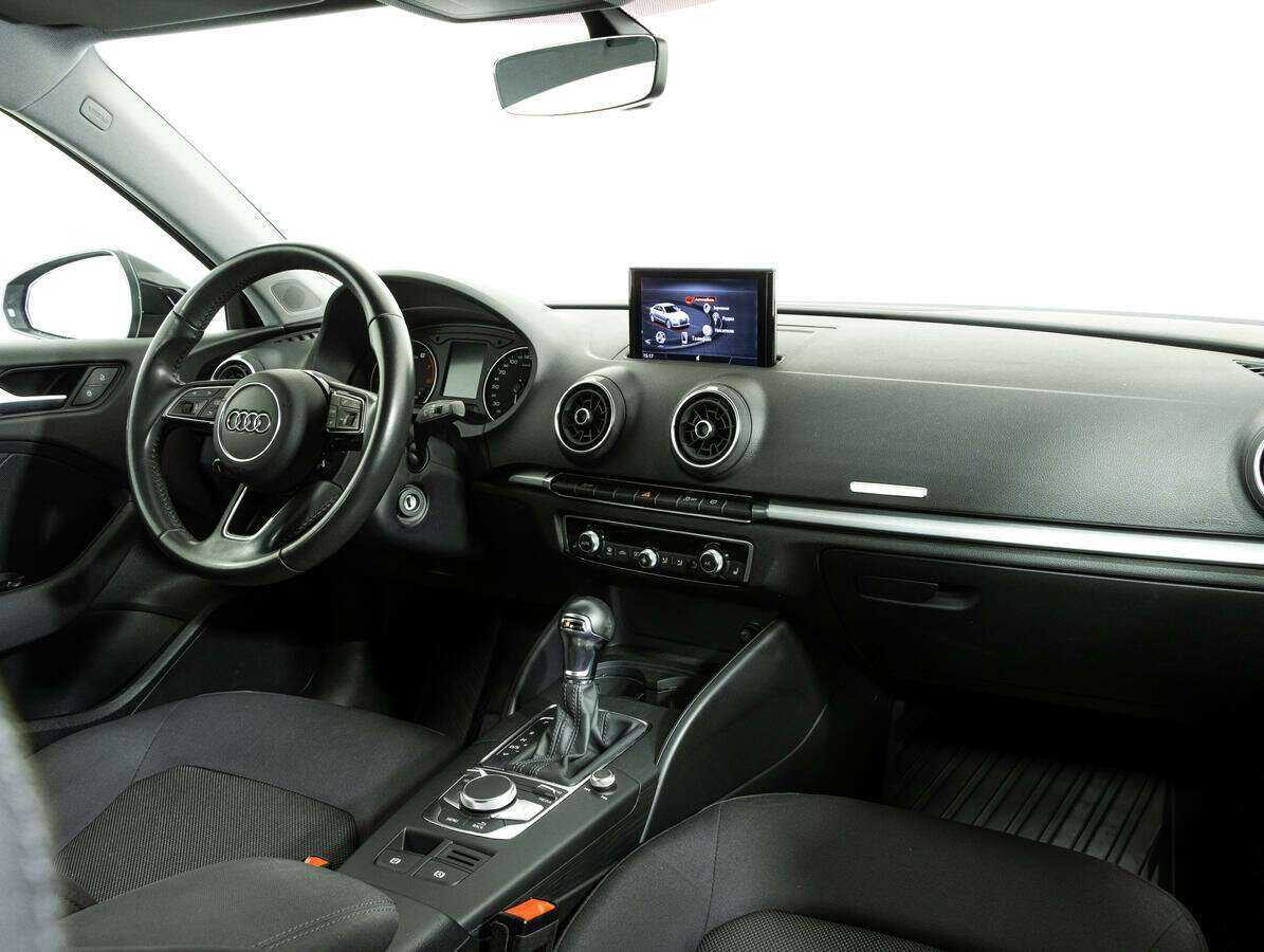 Продажа Б/У Ауди А3. Фото: #8