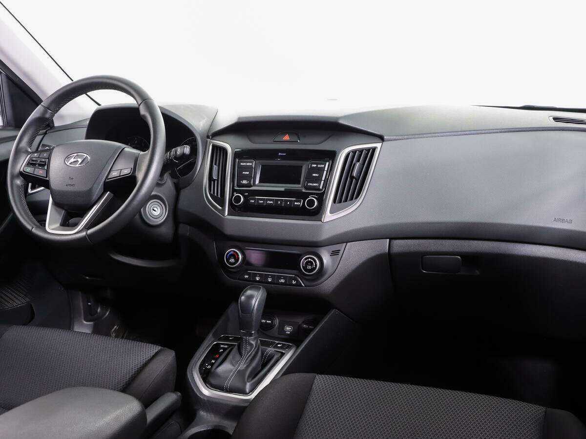 Продажа Б/У Хендай Крета. Фото: #8