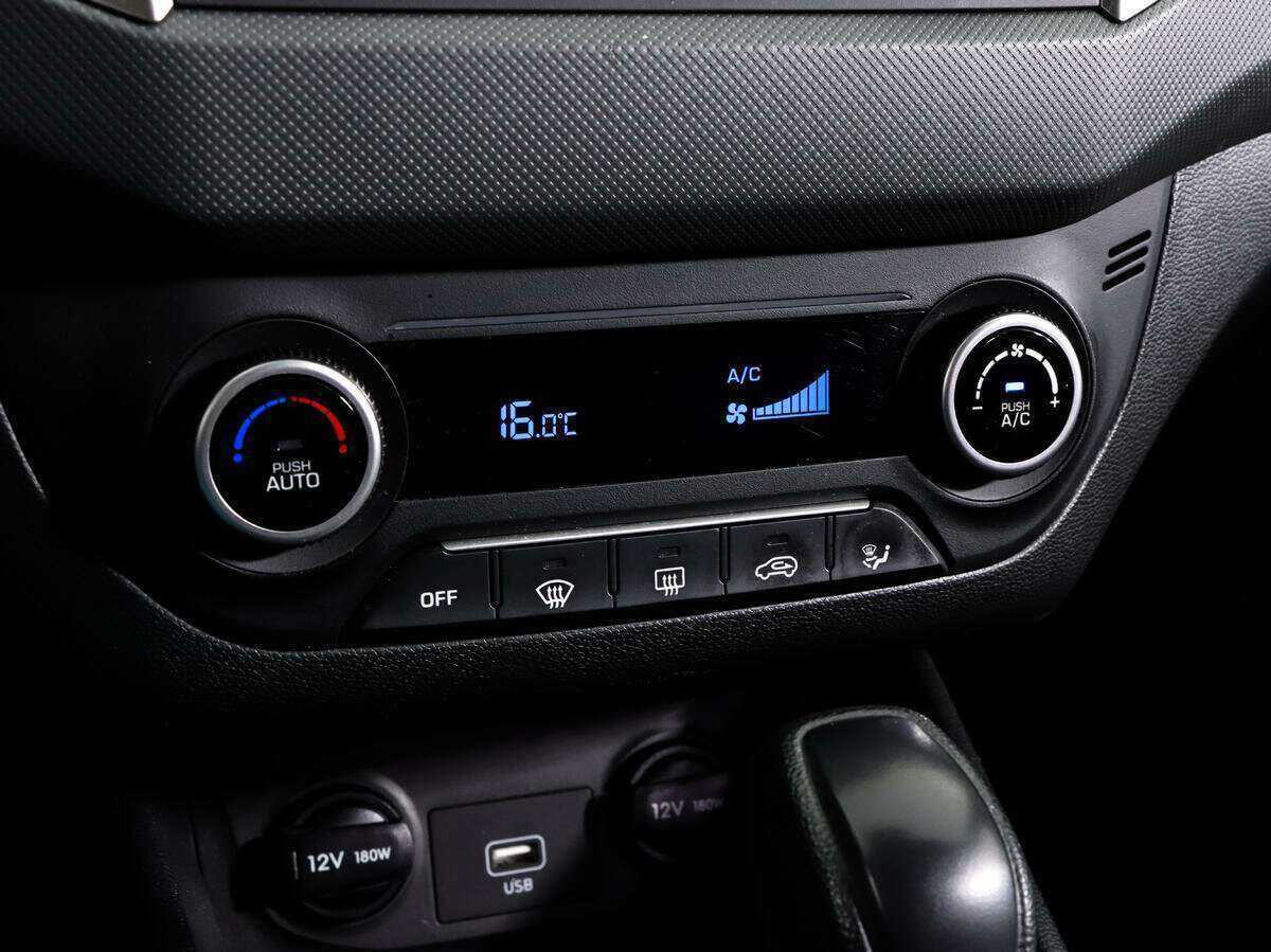 Продажа Б/У Хендай Крета. Фото: #12