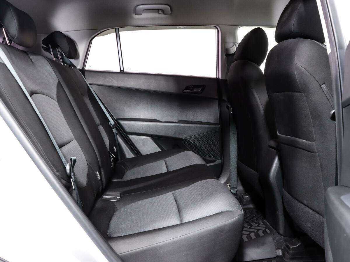 Продажа Б/У Хендай Крета. Фото: #13