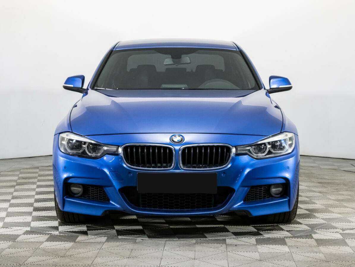 Продажа Б/У БМВ 3 серии. Фото: #1