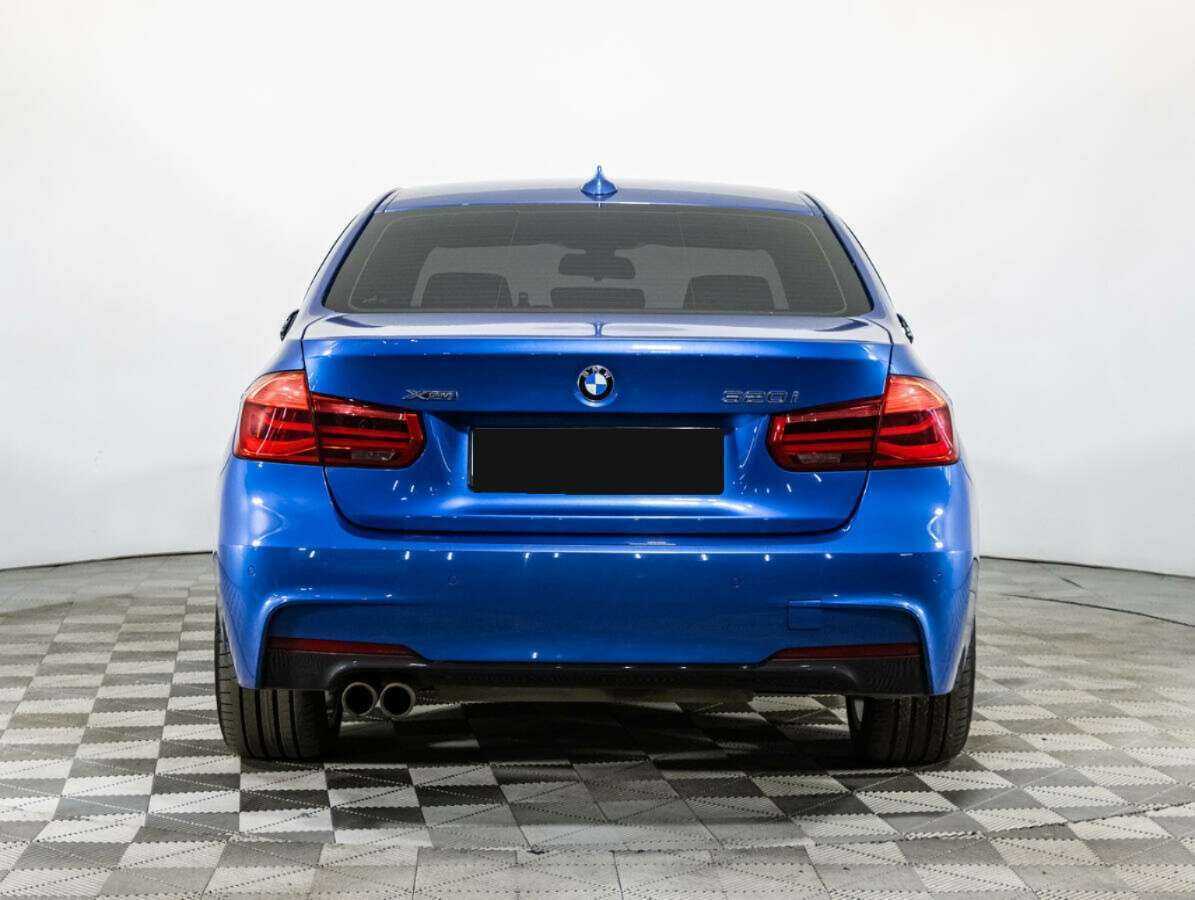 Продажа Б/У БМВ 3 серии. Фото: #5