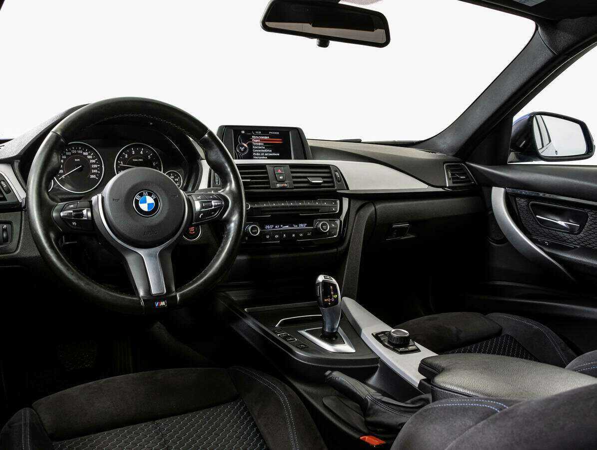 Продажа Б/У БМВ 3 серии. Фото: #10