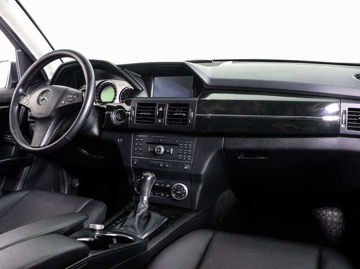 Продажа Б/У Мерседес-Бенц ГЛК-Класс. Фото: #8