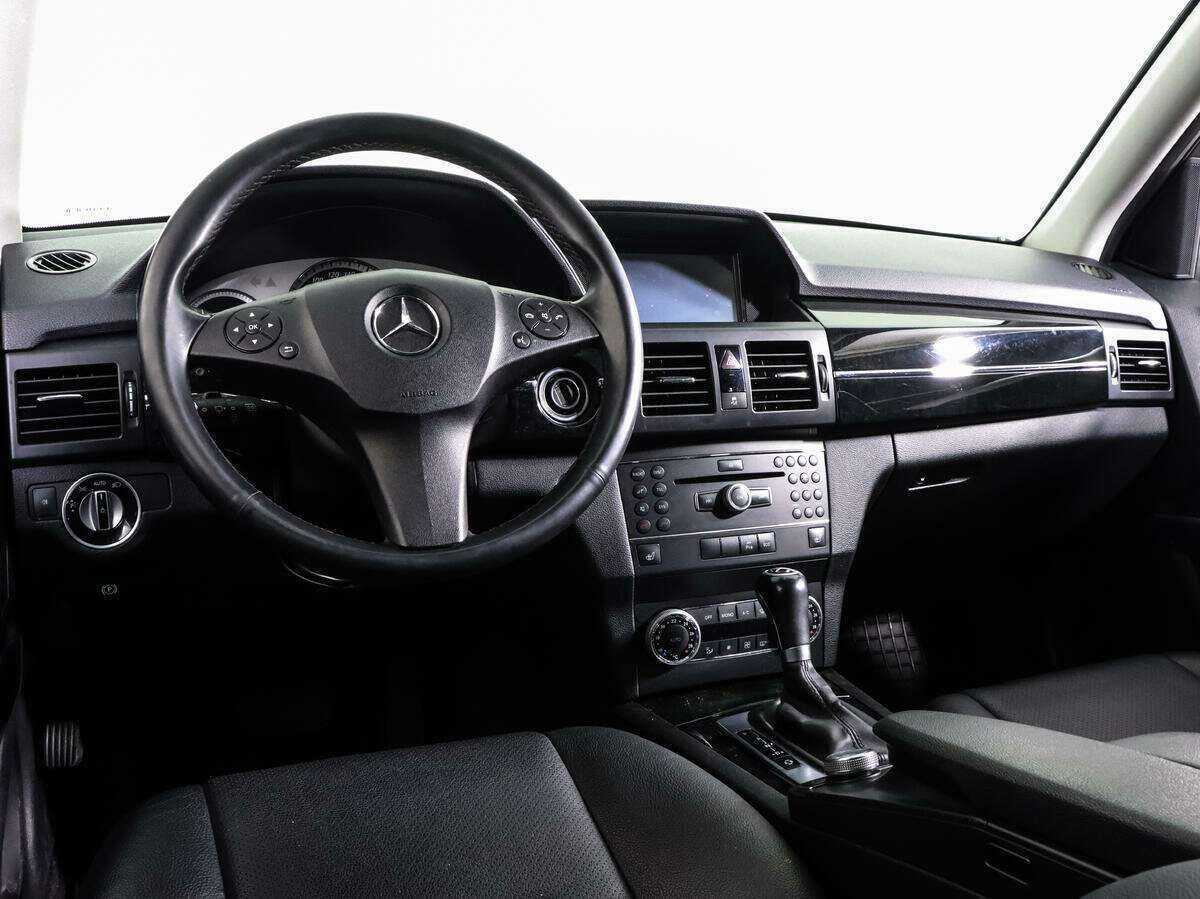 Продажа Б/У Мерседес-Бенц ГЛК-Класс. Фото: #10