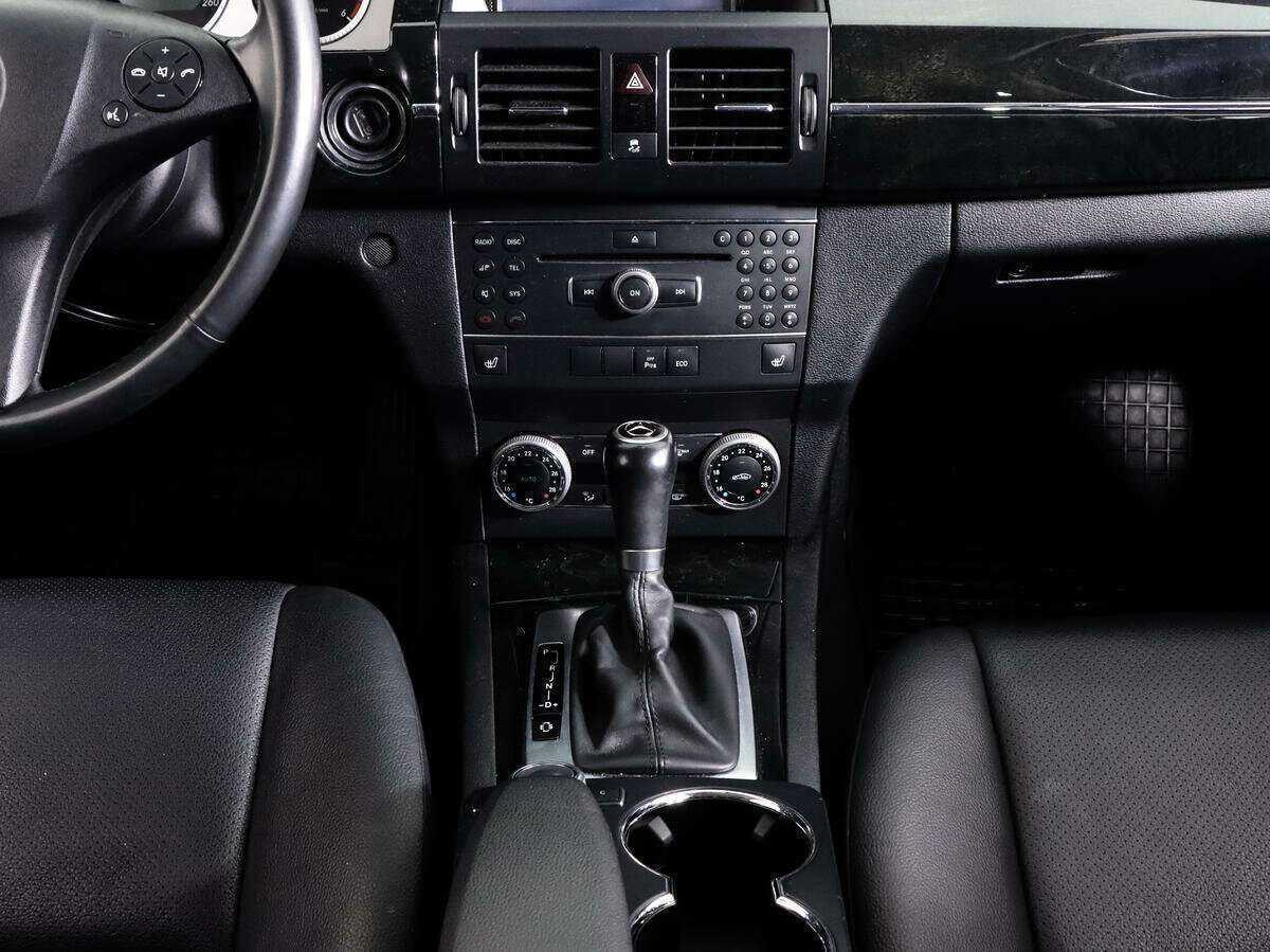 Продажа Б/У Мерседес-Бенц ГЛК-Класс. Фото: #14