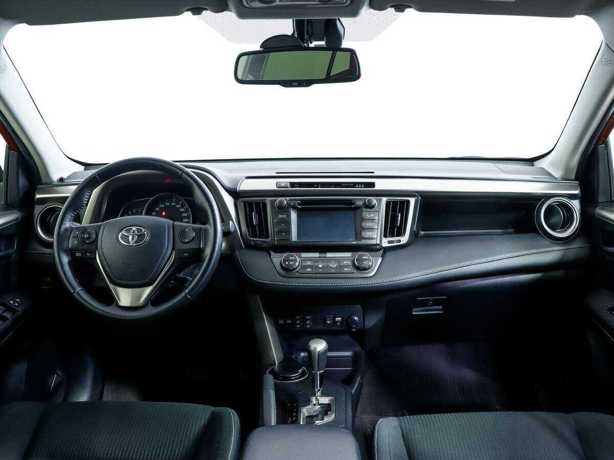 Продажа Б/У Тойота Рав4. Фото: #7