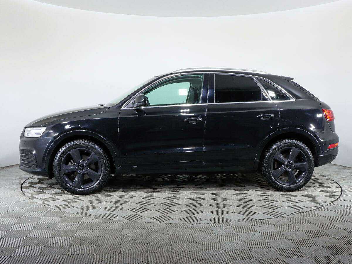 Продажа Б/У Ауди К3. Фото: #7