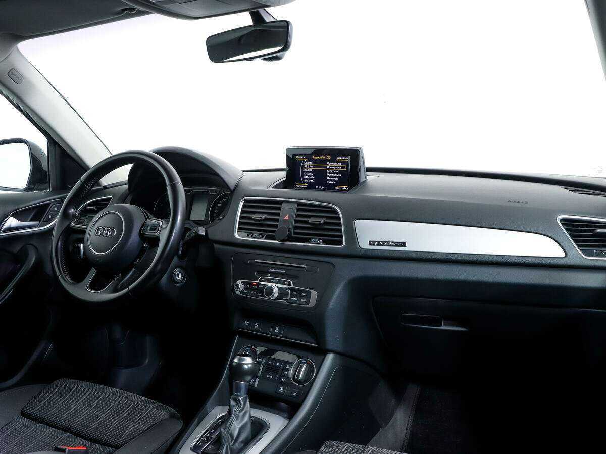 Продажа Б/У Ауди К3. Фото: #8